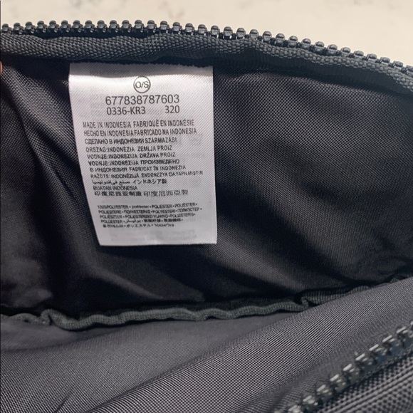 NEW Air Jordan Paris Saint Germain PSG Fanny Pack - Picture 7 of 7